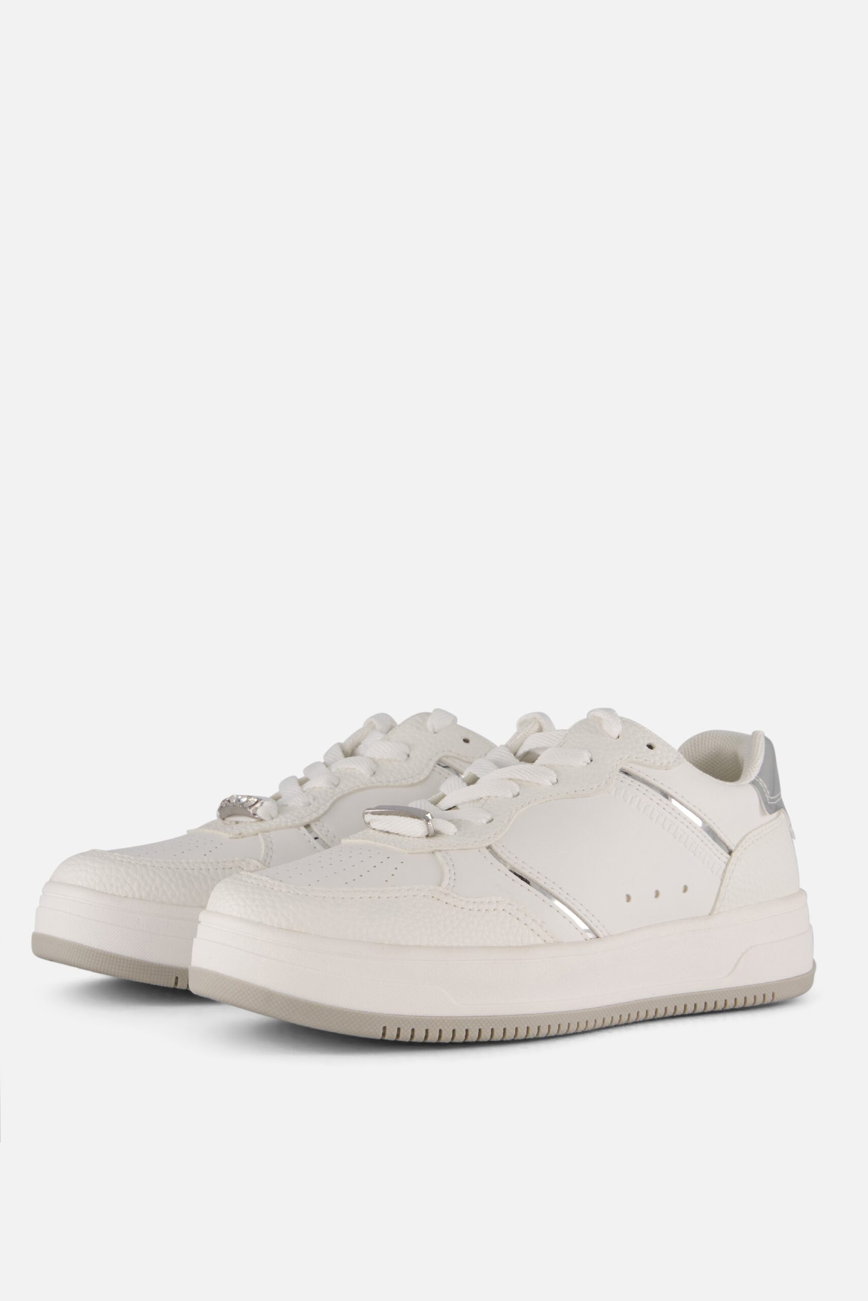 Tamaris Sneakers wit Synthetisch