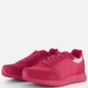 Woden Ronja Fruit Sneakers roze Suede