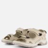 Ecco Offroad Sandalen beige Nubuck