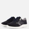 Feyn Kira01 Sneakers blauw Synthetisch