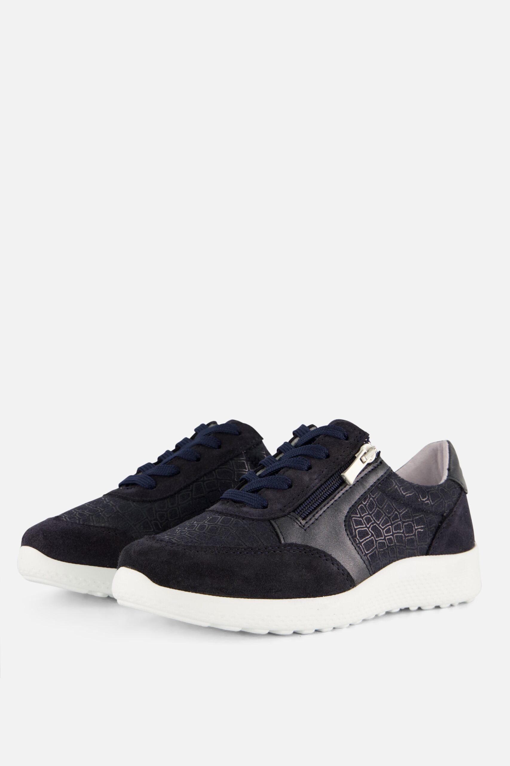 Feyn Kira01 Sneakers blauw Synthetisch