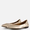 Linea Zeta Ballerina's goud Leer