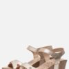 Panama Jack Julia Shine B3 Sandalen goud