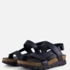 Panama Jack Selma Shine B2 Sandalen blauw