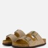 Scholl Josephine Sandalen beige Suede