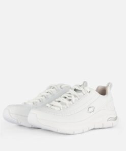 Skechers Arch Fit Citi Drive Sneakers wit
