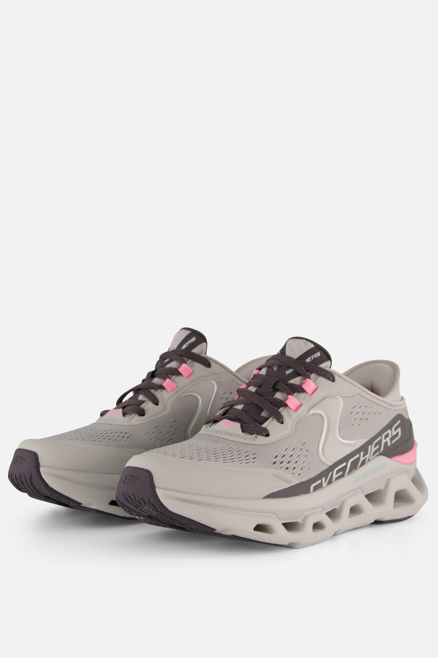 Skechers Slip-ins Glide Step Sneakers grijs