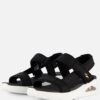 Skechers Uno Summer Stand2 Sandalen zwart