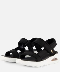 Skechers Uno Summer Stand2 Sandalen zwart