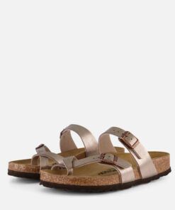 Birkenstock Mayari Classic Slippers taupe