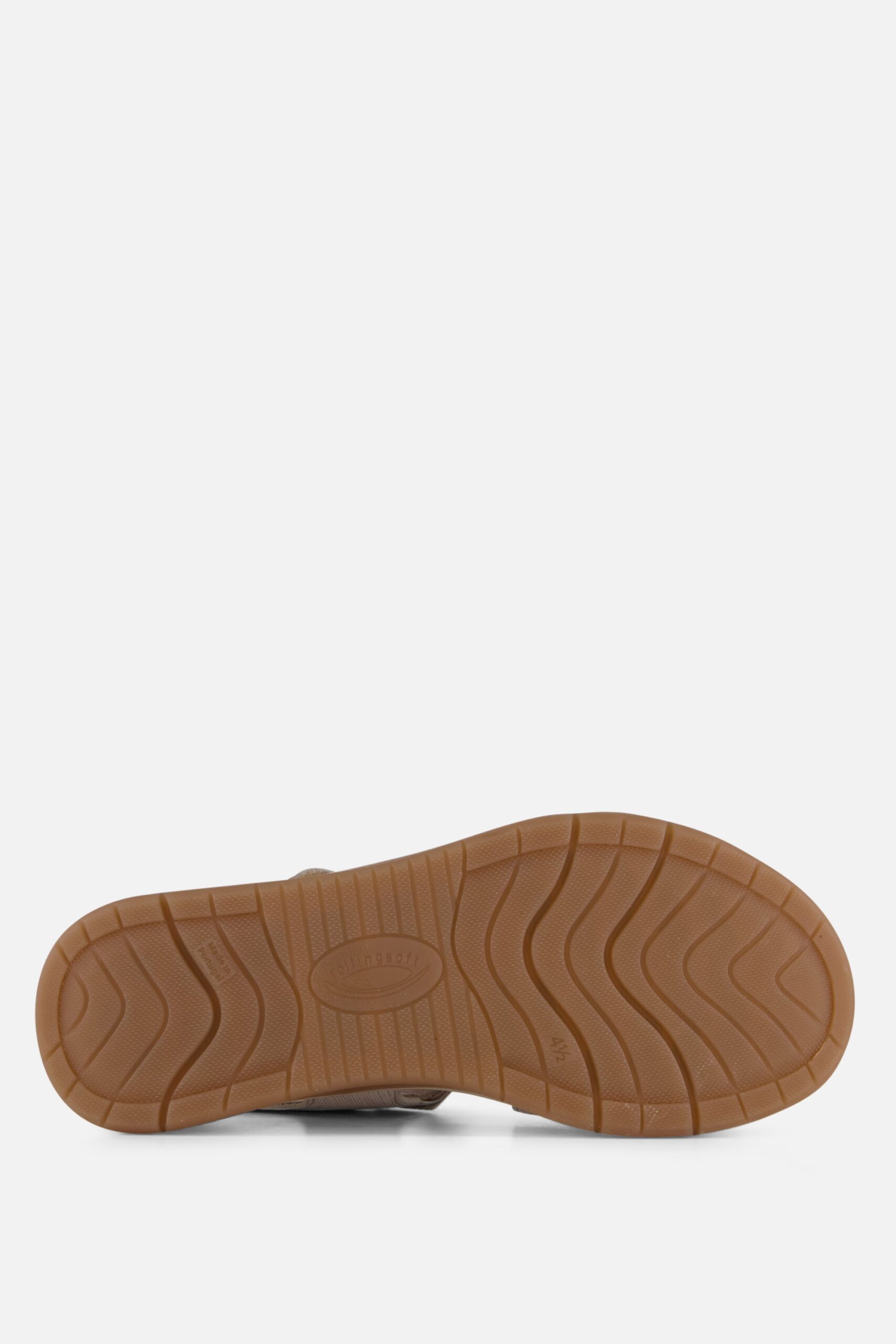 Gabor Rollingsoft Sandalen wit Synthetisch - Image 3