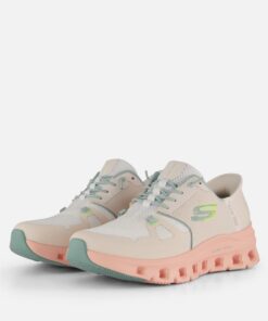 Skechers Slip-Ins Glide Step Instappers wit