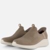 Skechers Slip-ins Ultra Flex Instappers taupe