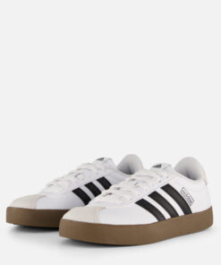 Adidas VL Court 3.0 Sneakers wit Synthetisch