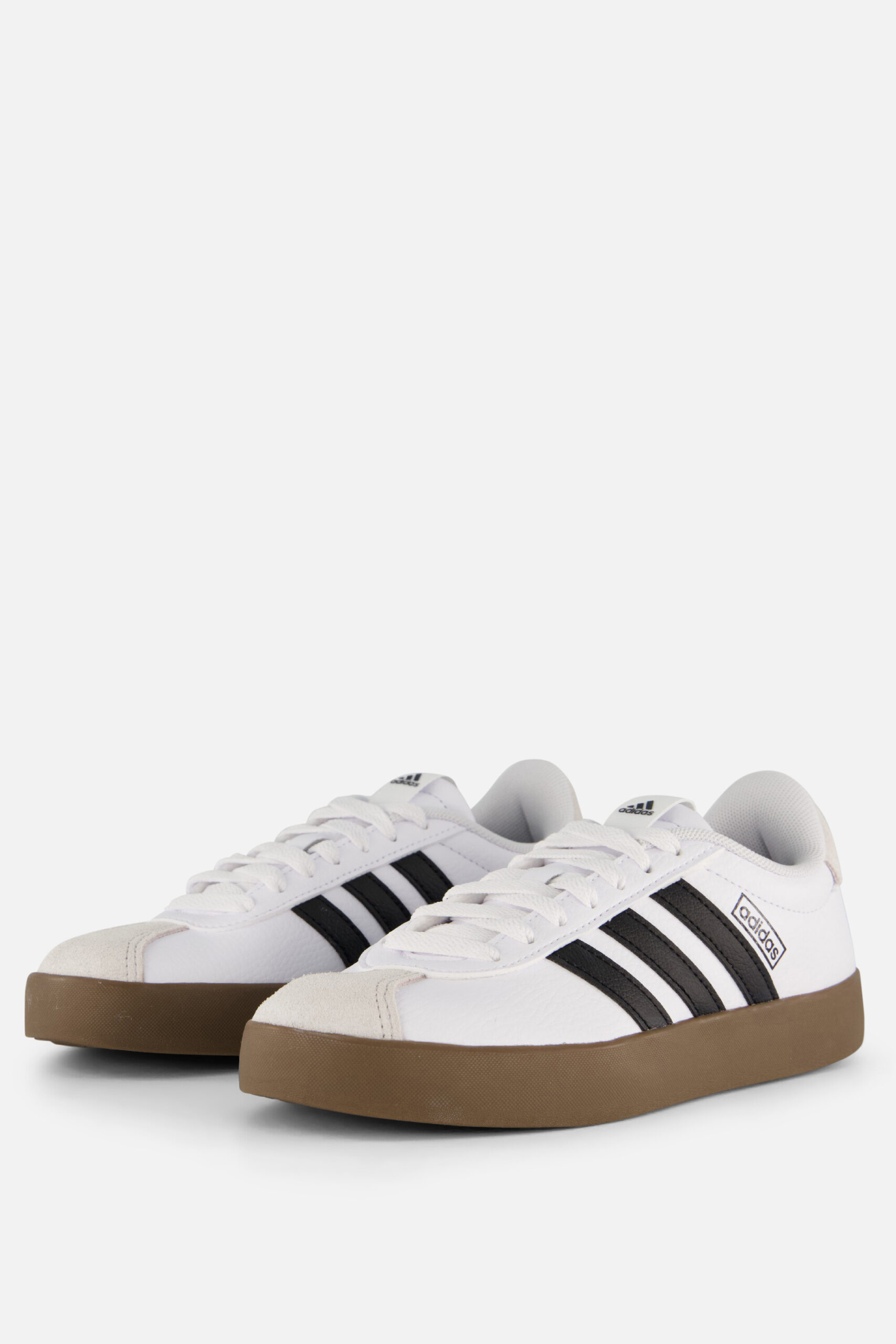 Adidas VL Court 3.0 Sneakers wit Synthetisch