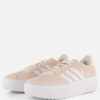Adidas VL Court Bold Sneakers roze Leer