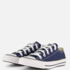 Converse Chuck Taylor Ox Sneakers blauw Canvas