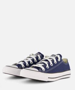 Converse Chuck Taylor Ox Sneakers blauw Canvas
