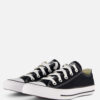 Converse Chuck Taylor Ox Sneakers zwart Canvas