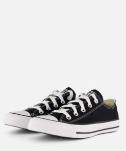 Converse Chuck Taylor Ox Sneakers zwart Canvas