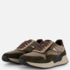 Gabor Rollingsoft Sneakers bruin Suede
