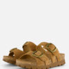 Panama Jack Shirley B15 Slippers cognac Suede