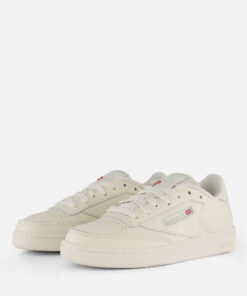 Reebok Club C85 Sneakers beige Synthetisch