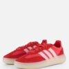 Adidas Barreda Decode Sneakers rood Suede