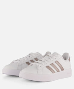 Adidas Grand Court 2.0 Sneakers wit