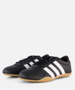 Adidas Grand Court Sneakers zwart Synthetisch