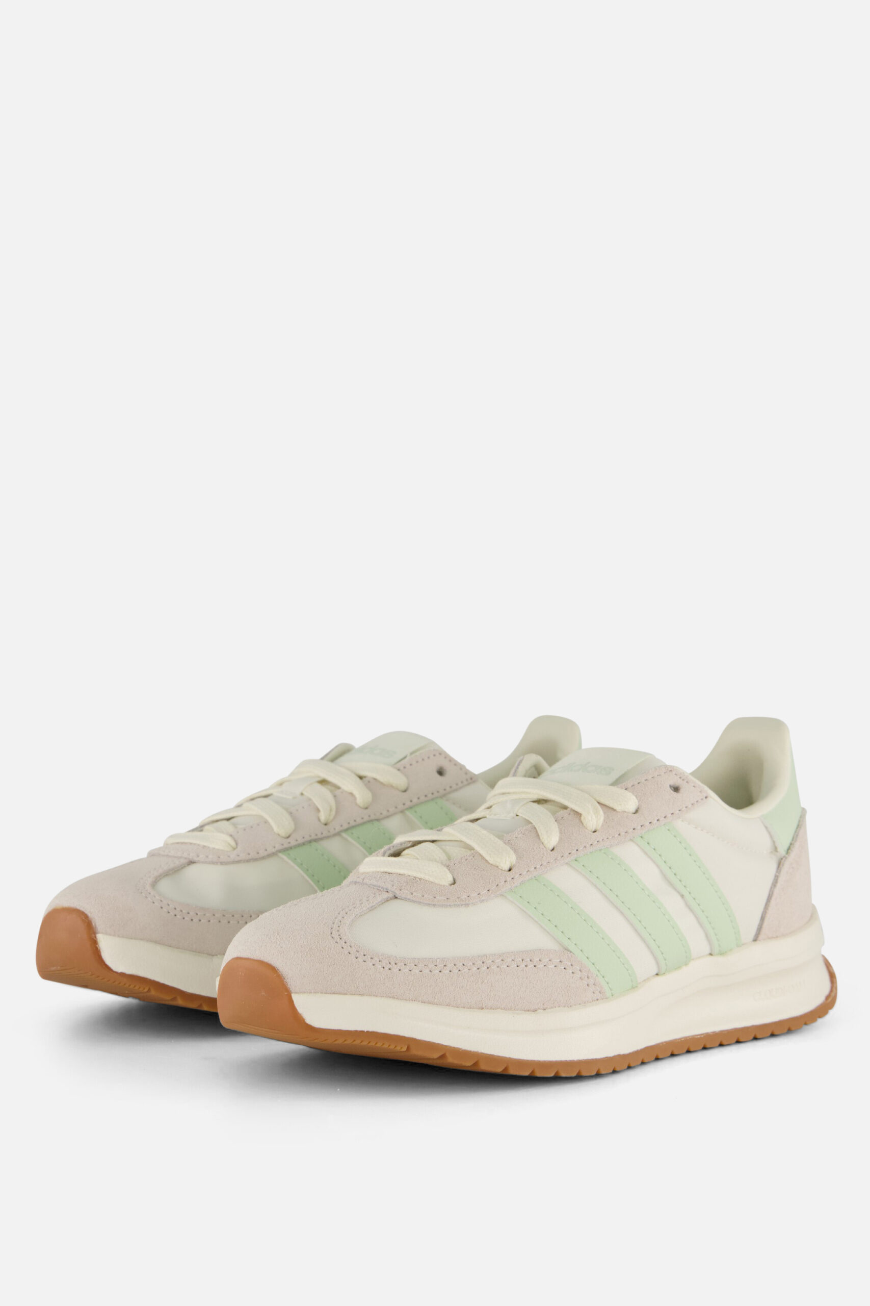 Adidas Run 70s 2.0 Sneakers beige Leer