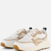 Ann Rocks Sneakers wit Synthetisch