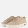 Birkenstock Bend Sneakers beige Leer