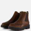Cellini Chelsea boots cognac Leer