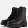 Cellini Luna Veterboots zwart Leer