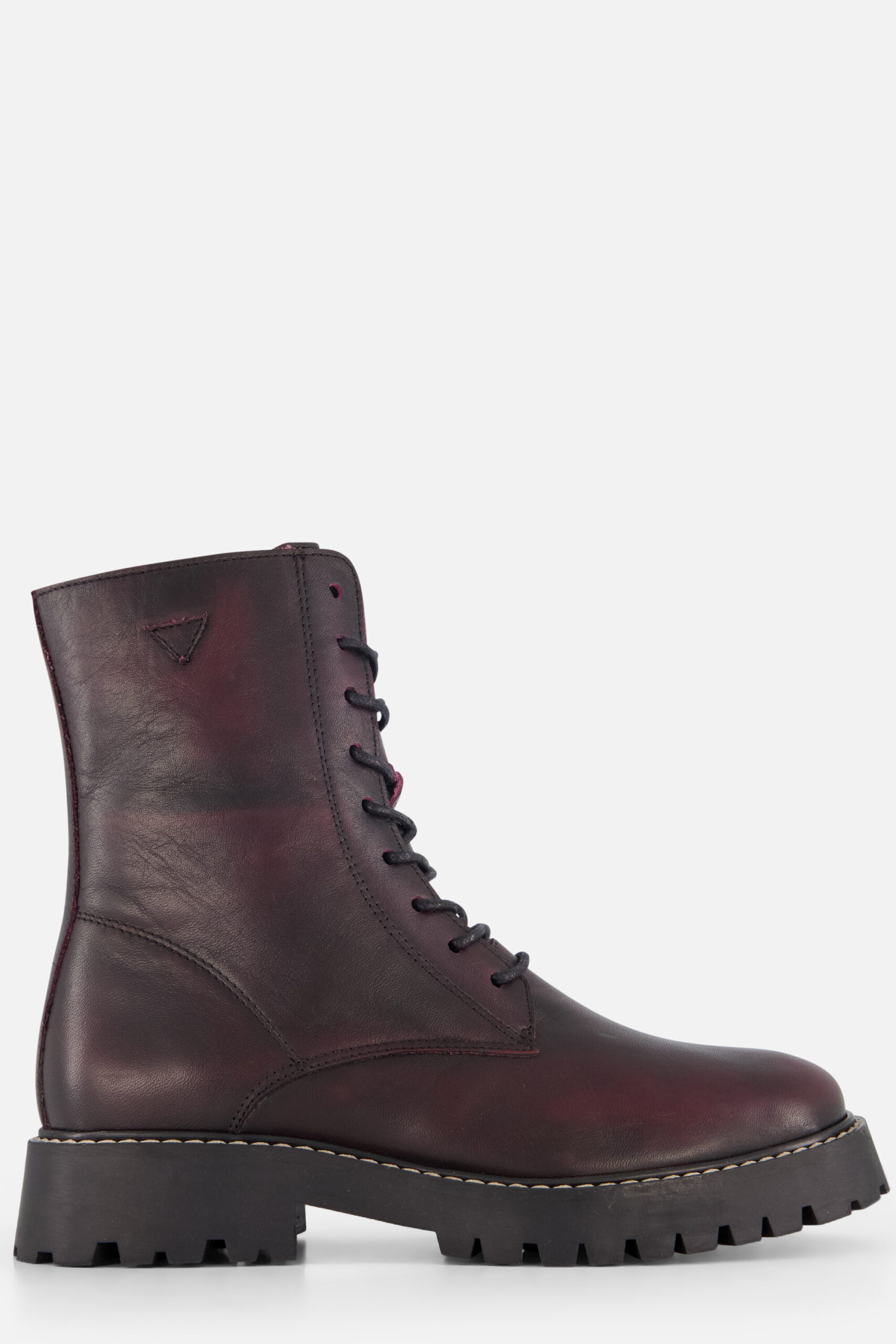 Cellini Veterboots rood Leer