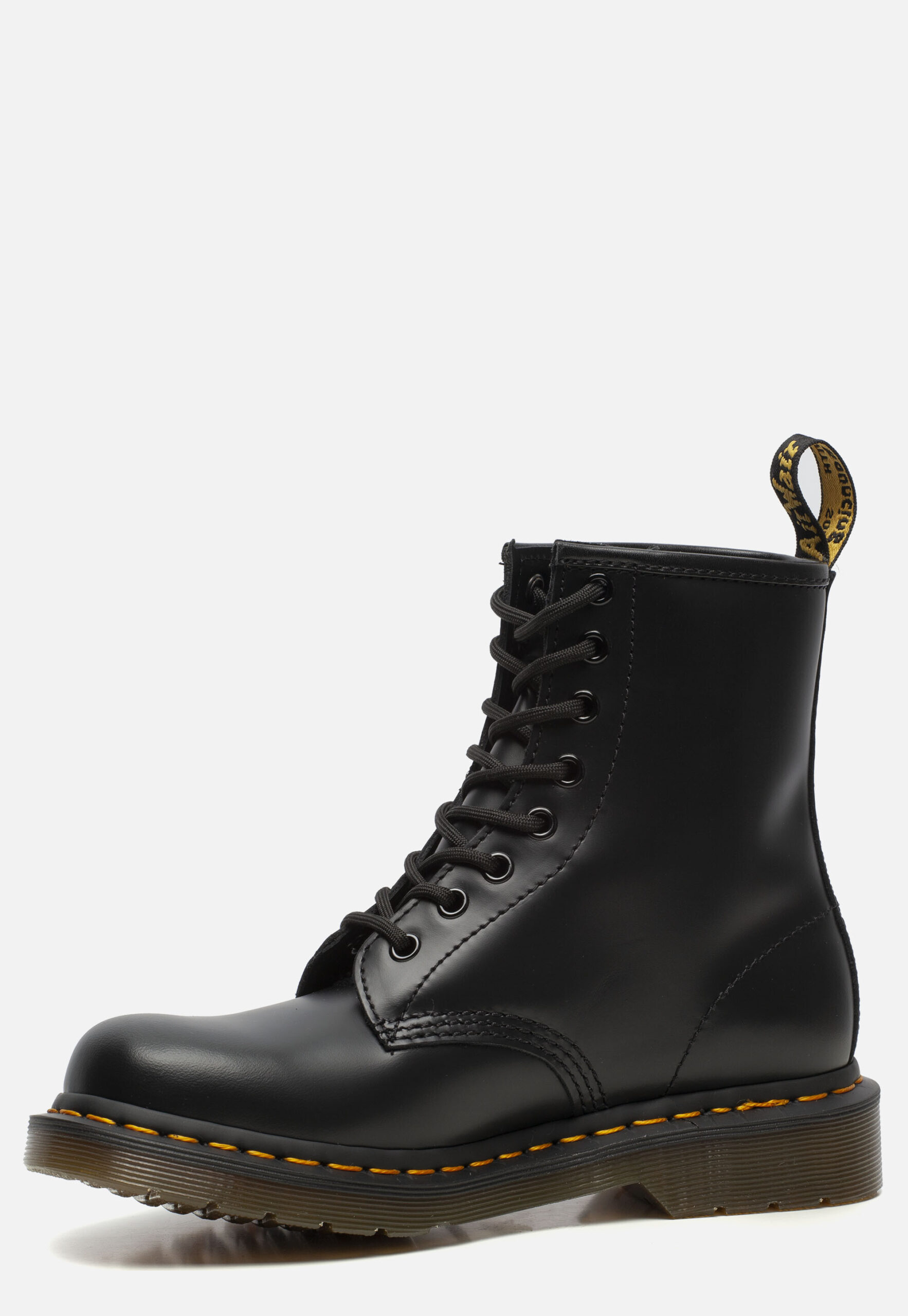 Dr. Martens 1460 Smooth Veterboots zwart 170306