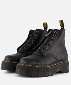 Dr. Martens Sinclair Veterboots zwart Leer