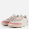 Ecco Street Court Sneakers roze Leer