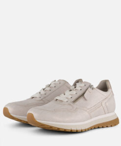 Gabor Comfort Sneakers wit Suede