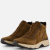 Gabor Rollingsoft Veterboots cognac Suede