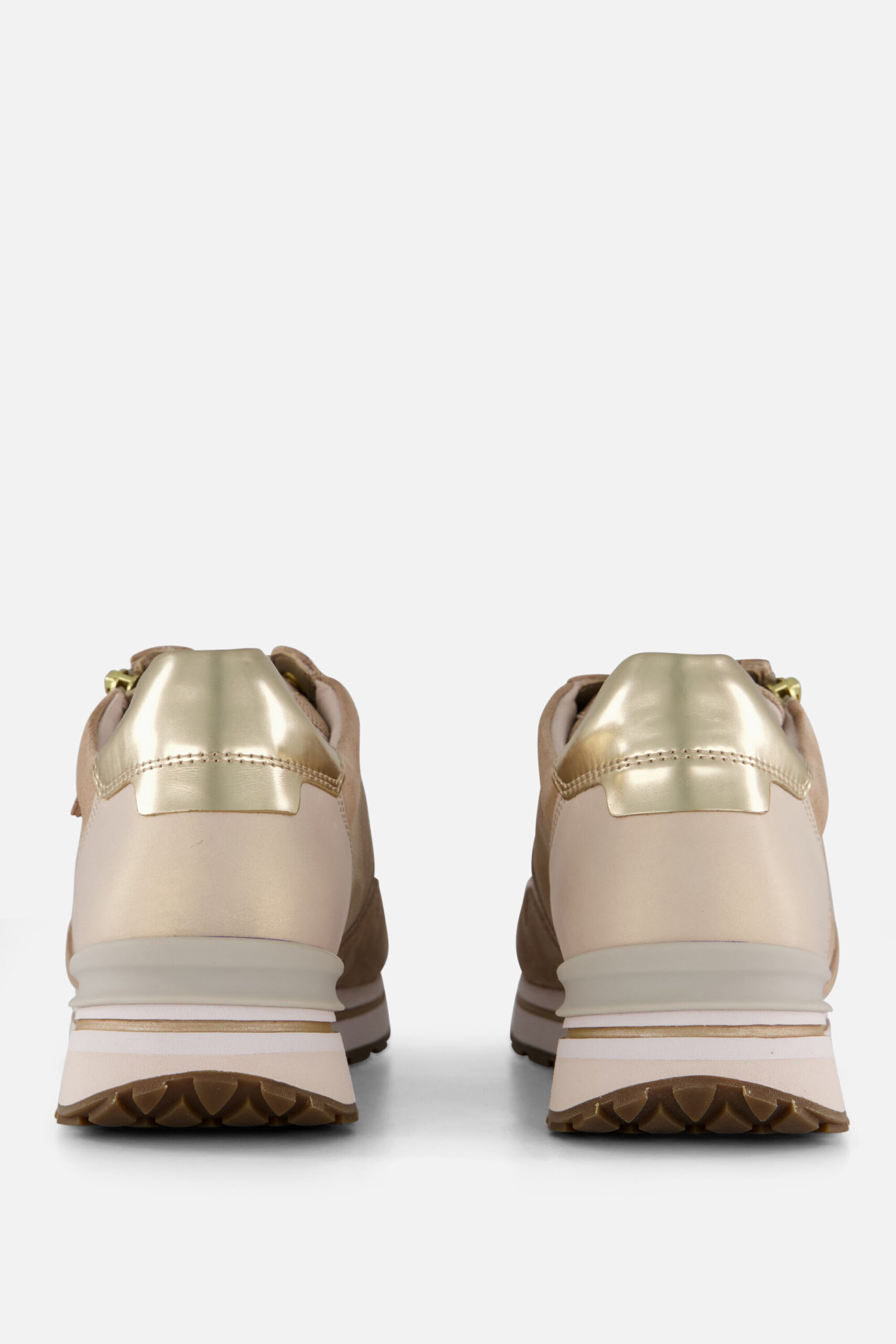 Gabor Sneakers beige Textiel - Image 2