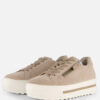 Gabor Sneakers taupe Suede