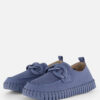 Ilse Jacobsen Tulip Loafers blauw Microvezel