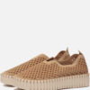 Ilse Jacobsen Tulip Platform Instappers beige
