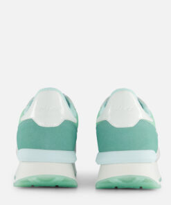 Mexx Juju Sneakers groen Textiel