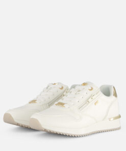 Mexx Mana Sneakers wit Pu