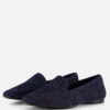 Mexx Nanaki Instappers blauw Textiel