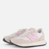 New Balance 237 Running Sneaker wit Suede