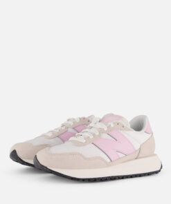 New Balance 237 Running Sneaker wit Suede